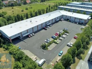 Pronájem skladu, Čestlice, Obchodní, 27 m2