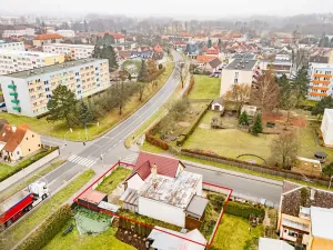 Prodej rodinného domu, Soběslav, Mrázkova, 251 m2