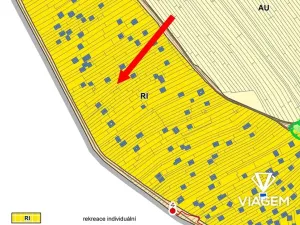 Prodej podílu zahrady, Strážnice, 787 m2