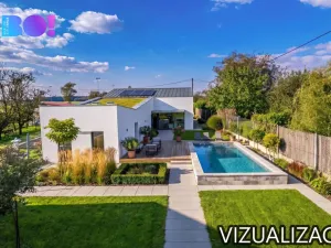 Prodej pozemku pro bydlení, Vlkoš, Kyselovská, 415 m2