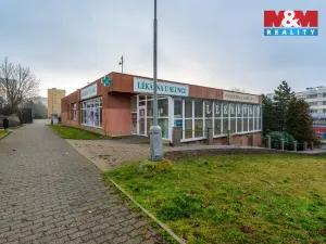 Pronájem obchodního prostoru, Ústí nad Labem - Severní Terasa, Šrámkova, 44 m2