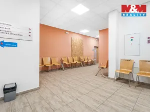 Pronájem obchodního prostoru, Ústí nad Labem - Severní Terasa, Šrámkova, 33 m2