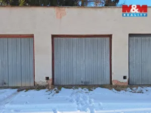 Prodej garáže, Žihle, 18 m2