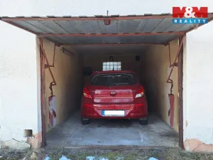 Prodej garáže, Žihle, 18 m2