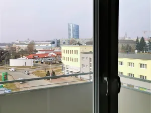 Pronájem bytu 1+kk, Olomouc - Hodolany, Tovární, 32 m2
