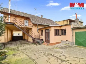 Prodej rodinného domu, Unhošť, Havlíčkova, 221 m2