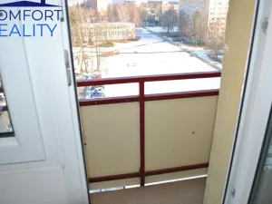 Pronájem bytu 3+kk, Ostrava - Poruba, Polská, 64 m2