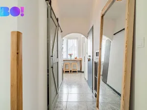 Pronájem bytu 3+1, Ostrava - Svinov, Stanislavského, 85 m2