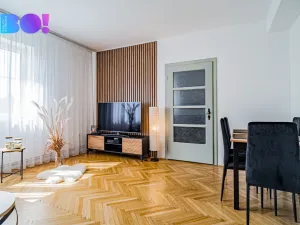 Pronájem bytu 3+1, Ostrava - Svinov, Stanislavského, 85 m2