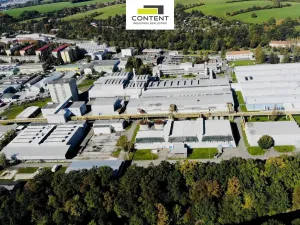 Pronájem výrobních prostor, Valašské Meziříčí - Krásno nad Bečvou, Zašovská, 5000 m2