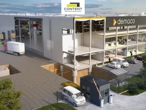 Pronájem výrobních prostor, Valašské Meziříčí - Krásno nad Bečvou, Zašovská, 5000 m2