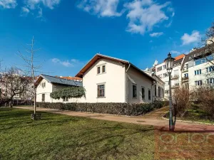 Pronájem bytu 4+kk, Praha - Vinohrady, Havlíčkovy sady, 170 m2