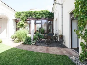 Pronájem bytu 4+kk, Praha - Vinohrady, Havlíčkovy sady, 170 m2