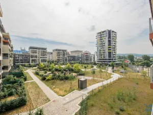 Pronájem bytu 2+kk, Praha - Modřany, Komořanská, 60 m2