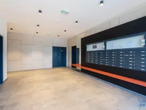 Pronájem bytu 2+kk, Praha - Modřany, Komořanská, 60 m2