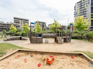 Pronájem bytu 2+kk, Praha - Modřany, Komořanská, 60 m2