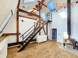 Pronájem bytu 3+1, Chomutov, Škroupova, 95 m2