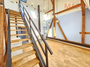 Pronájem bytu 3+1, Chomutov, Škroupova, 95 m2