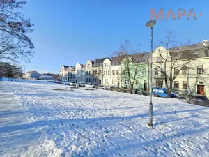 Pronájem bytu 3+1, Chomutov, Škroupova, 95 m2