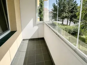 Pronájem bytu 1+1, Šlapanice, Brněnská, 28 m2