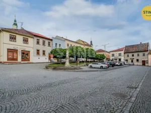 Pronájem bytu 2+kk, Brušperk, 84 m2