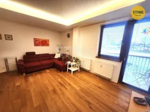 Pronájem bytu 2+kk, Přerov, nábř. Protifašistických bojovníků, 64 m2