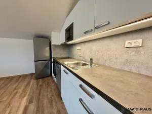 Pronájem bytu 2+kk, Nové Město na Moravě, Žďárská, 70 m2