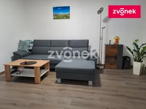 Pronájem bytu 2+1, Zlín, Severní Vršava, 52 m2