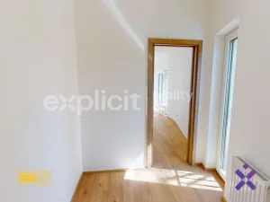 Pronájem bytu 2+kk, Zlín, Kúty, 62 m2