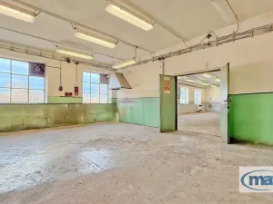 Pronájem skladu, Moravany, 533 m2