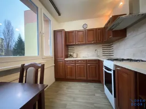 Pronájem bytu 2+1, Jablonec nad Nisou, Budovatelů, 61 m2