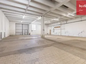 Pronájem výrobních prostor, Krnov, Lidická, 94 m2