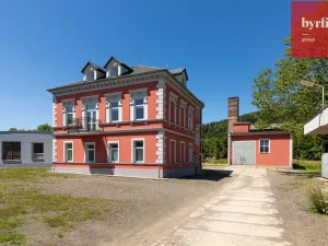 Pronájem výrobních prostor, Krnov, Lidická, 94 m2
