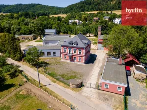 Pronájem výrobních prostor, Krnov, Lidická, 94 m2