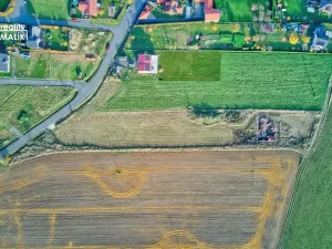 Prodej pozemku pro bydlení, Olšovec, 8878 m2