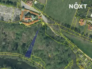 Prodej lesa, Tábor, 19600 m2