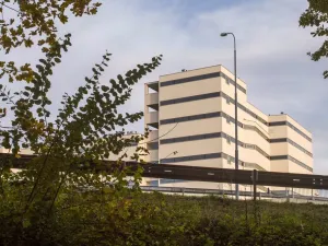 Pronájem bytu 1+kk, České Budějovice - České Budějovice 2, Volejbalistů, 28 m2