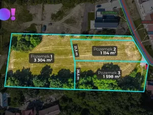 Prodej pozemku pro bydlení, Stará Ves, 1114 m2