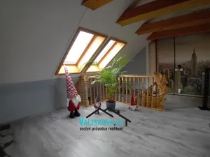 Prodej vícegeneračního domu, Kroměříž, Myslbekova, 220 m2