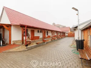 Pronájem bytu 1+kk, Jaroslavice, Hrádecká, 20 m2