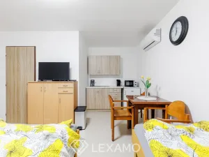 Pronájem bytu 1+kk, Jaroslavice, Hrádecká, 20 m2