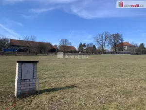 Prodej pozemku pro bydlení, Všeradice, 1126 m2