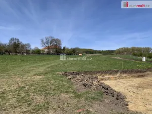 Prodej pozemku pro bydlení, Všeradice, 1126 m2