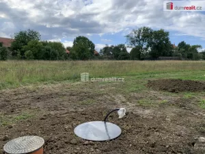 Prodej pozemku pro bydlení, Všeradice, 1126 m2