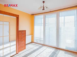 Pronájem bytu 4+1, Jindřichův Hradec, sídliště Vajgar, 74 m2