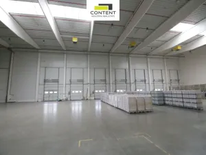 Pronájem skladu, Praha - Horní Počernice, Do Čertous, 3259 m2