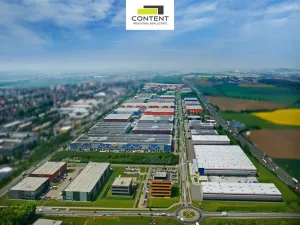 Pronájem skladu, Praha - Horní Počernice, Do Čertous, 3259 m2