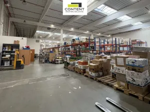 Pronájem skladu, Praha - Horní Počernice, Do Čertous, 3259 m2