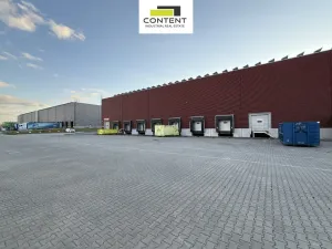 Pronájem skladu, Praha - Horní Počernice, Do Čertous, 3259 m2