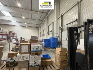 Pronájem skladu, Praha - Horní Počernice, Do Čertous, 3259 m2